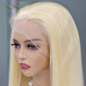 #613 Full Lace Wig Straight