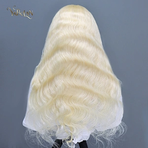 #613 Full Lace Wig Body Wave