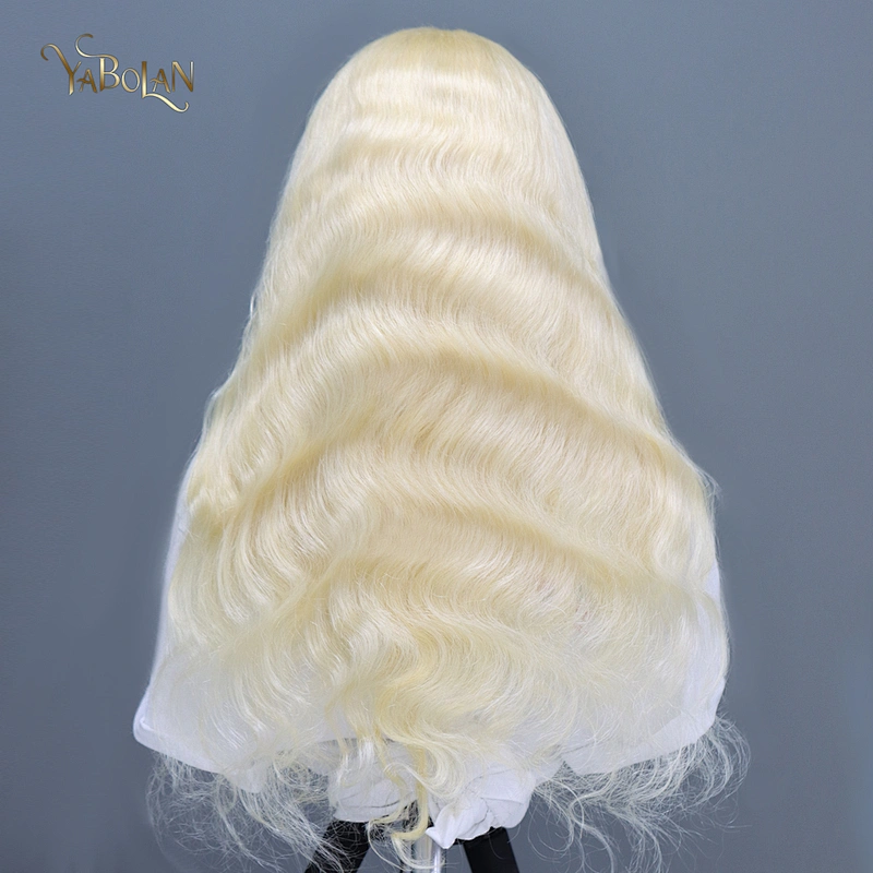 #613 Full Lace Wig Body Wave