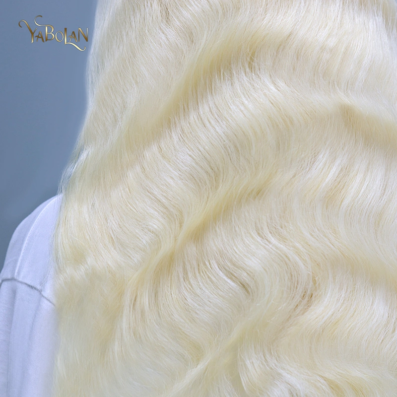 #613 Full Lace Wig Body Wave