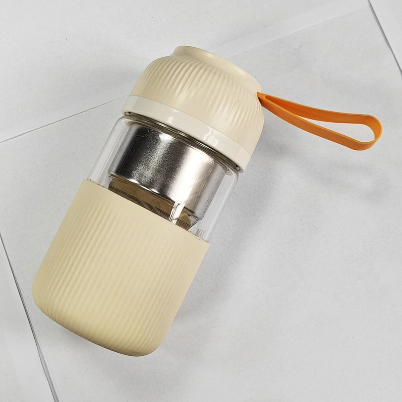mini fast portable USB rechargeable juice blender bottle