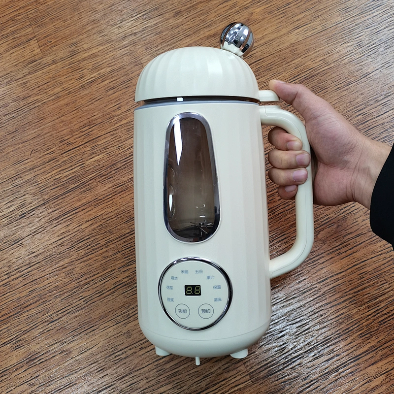 1.2L almond nut soy bean milk maker machine