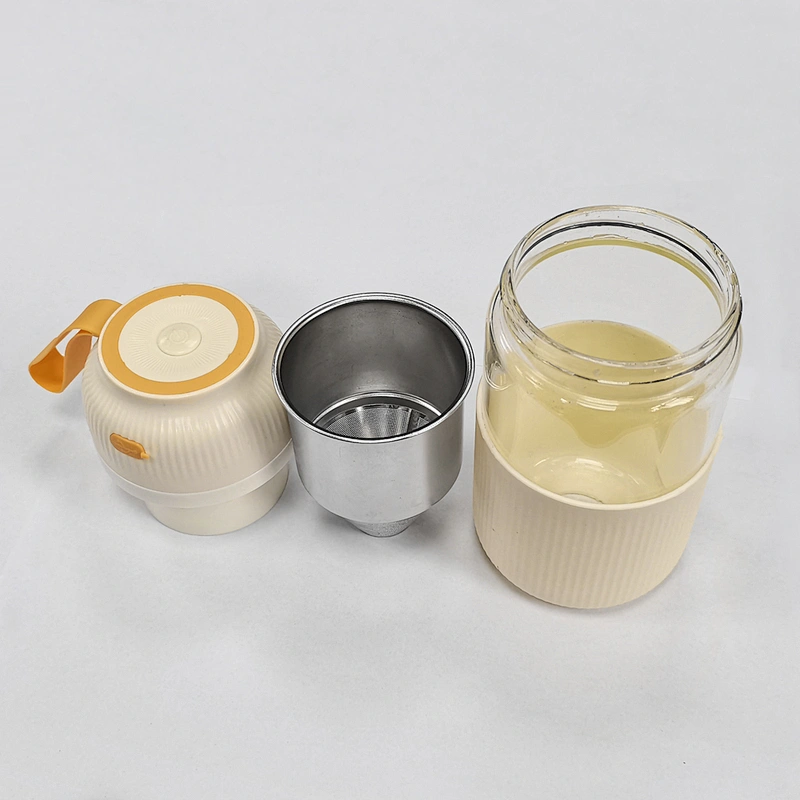 mini fast portable USB rechargeable juice blender bottle