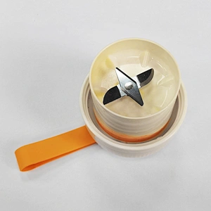 mini fast portable USB rechargeable juice blender bottle