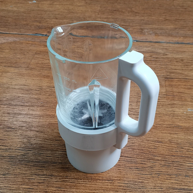 smart hot soup corn nut soybean milk food blender