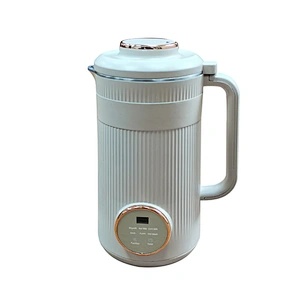 fruit fresh juice smoothie nut soy milk blender