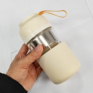 mini fast portable USB rechargeable juice blender bottle