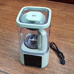 power 1.6L soundproof heating smoothie soy milk maker blender