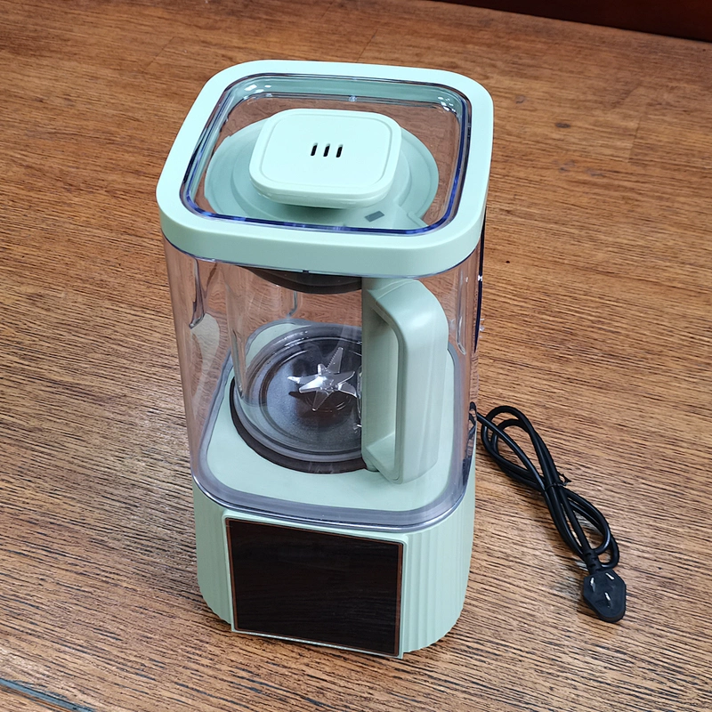 power 1.6L soundproof heating smoothie soy milk maker blender