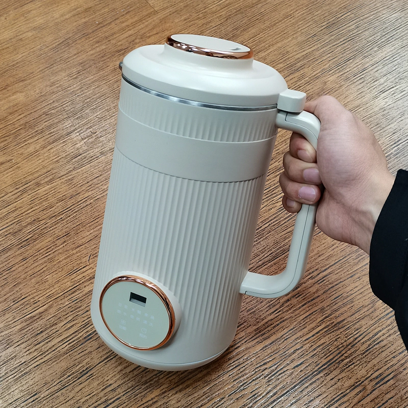 fruit fresh juice smoothie nut soy milk blender