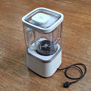 heavy duty 1.6L low noise heating cooking mixer blender machine