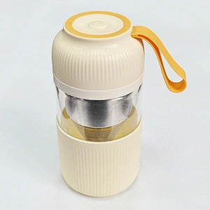 mini fast portable USB rechargeable juice blender bottle
