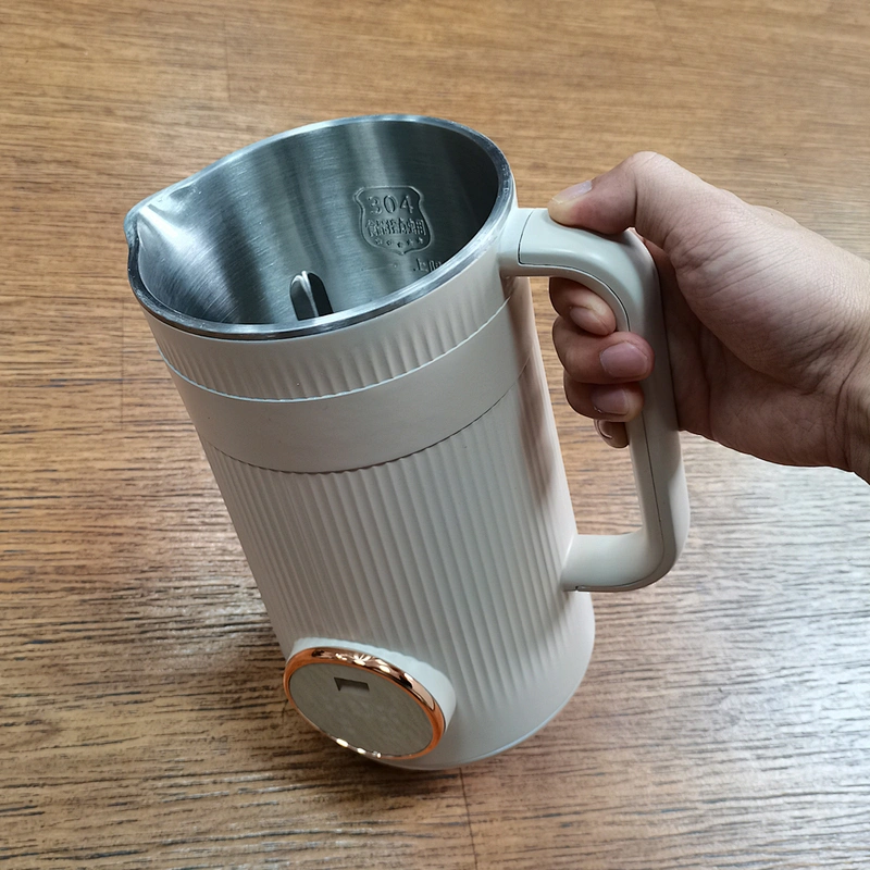 fruit fresh juice smoothie nut soy milk blender