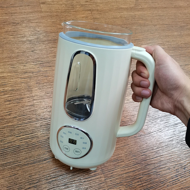 1.2L almond nut soy bean milk maker machine