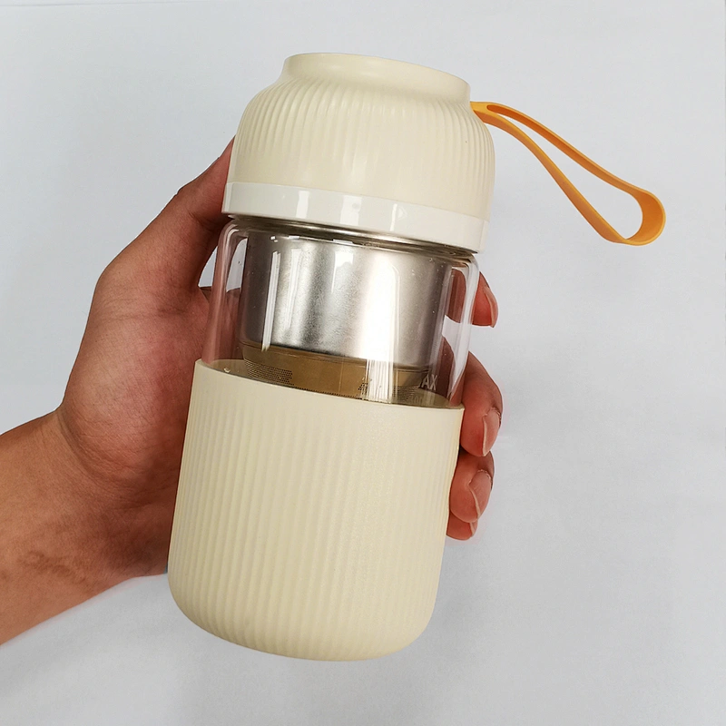 mini fast portable USB rechargeable juice blender bottle