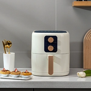 kitchen appliances familiales multifuncional 5L air fryers