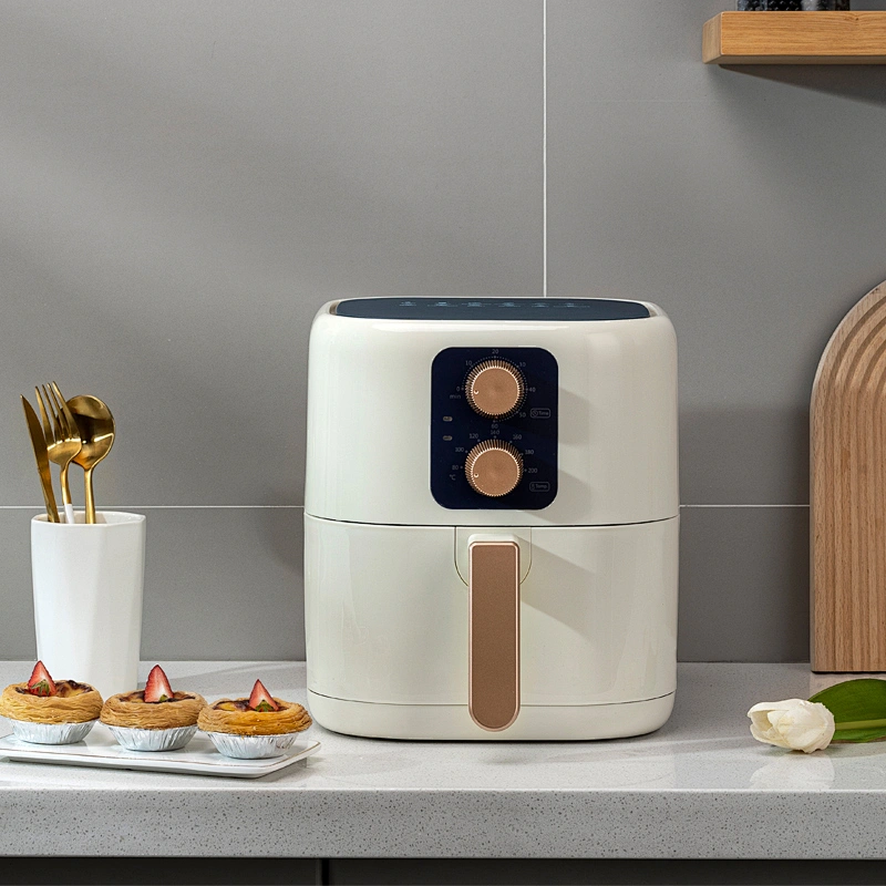 kitchen appliances familiales multifuncional 5L air fryers