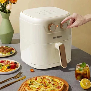 smart kitchen appliances electric 5l air fryers