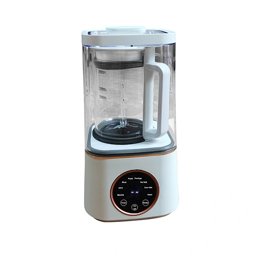 heavy duty 1.6L low noise heating cooking mixer blender machine