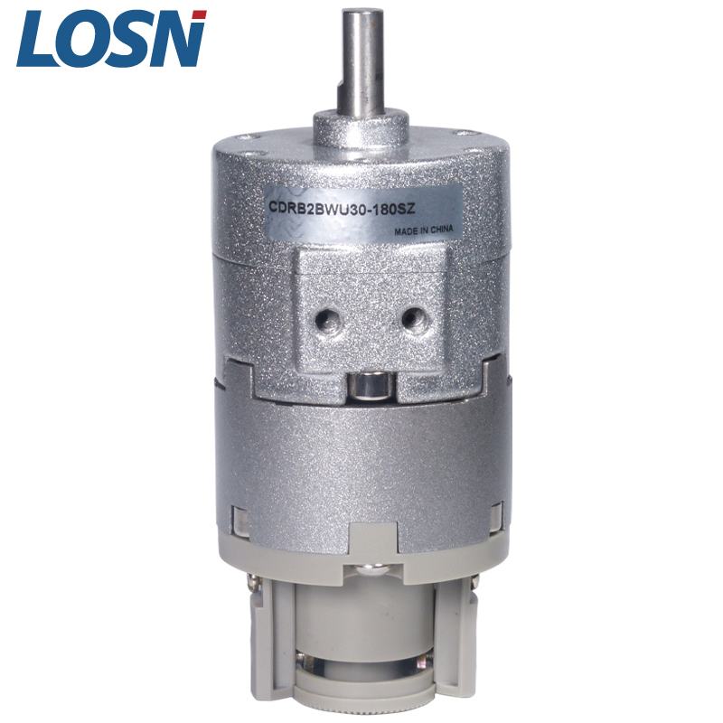 Rotary Actuator CRB2/CDRB2