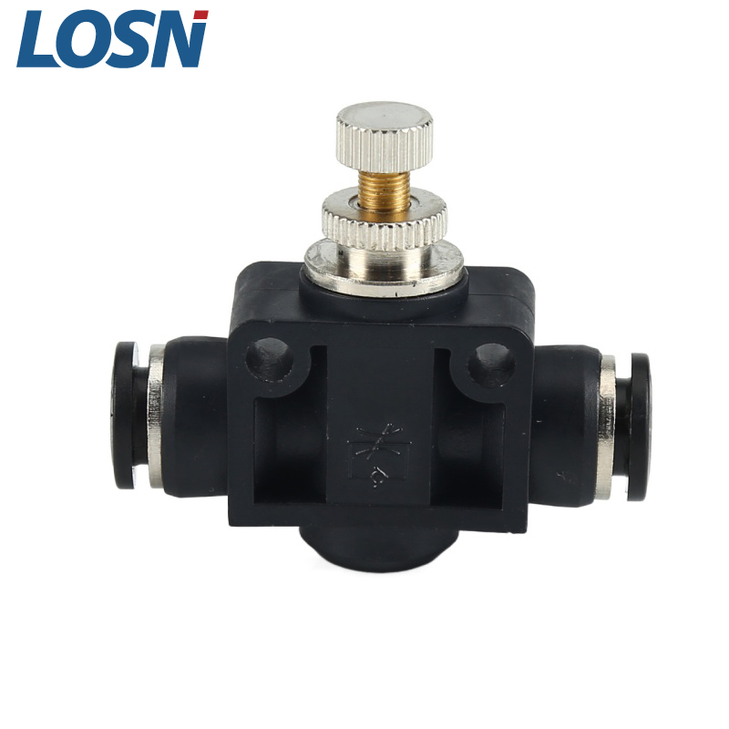 PSA-Straight Speed Controller