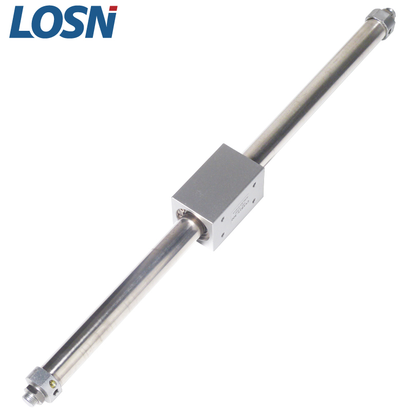 Magnetically Coupled Rodless Cylinder CY3
