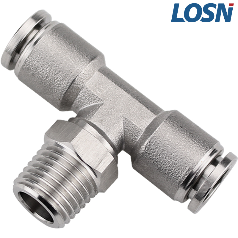 304 Stainless Steel PB connector