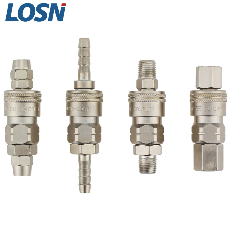 Carbon Steel connector C type