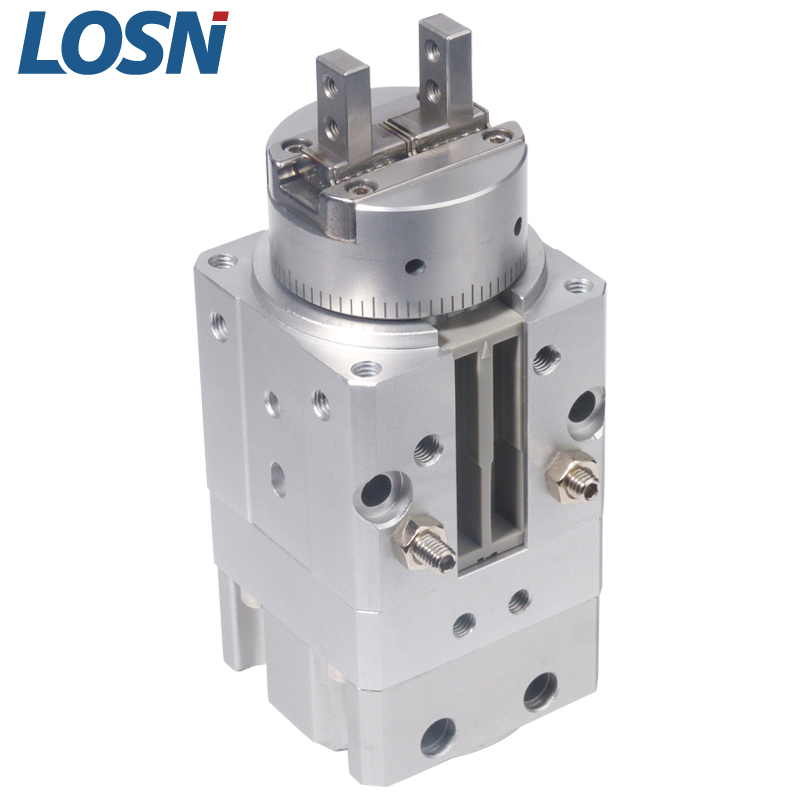 Rotary Gripper MRHQ