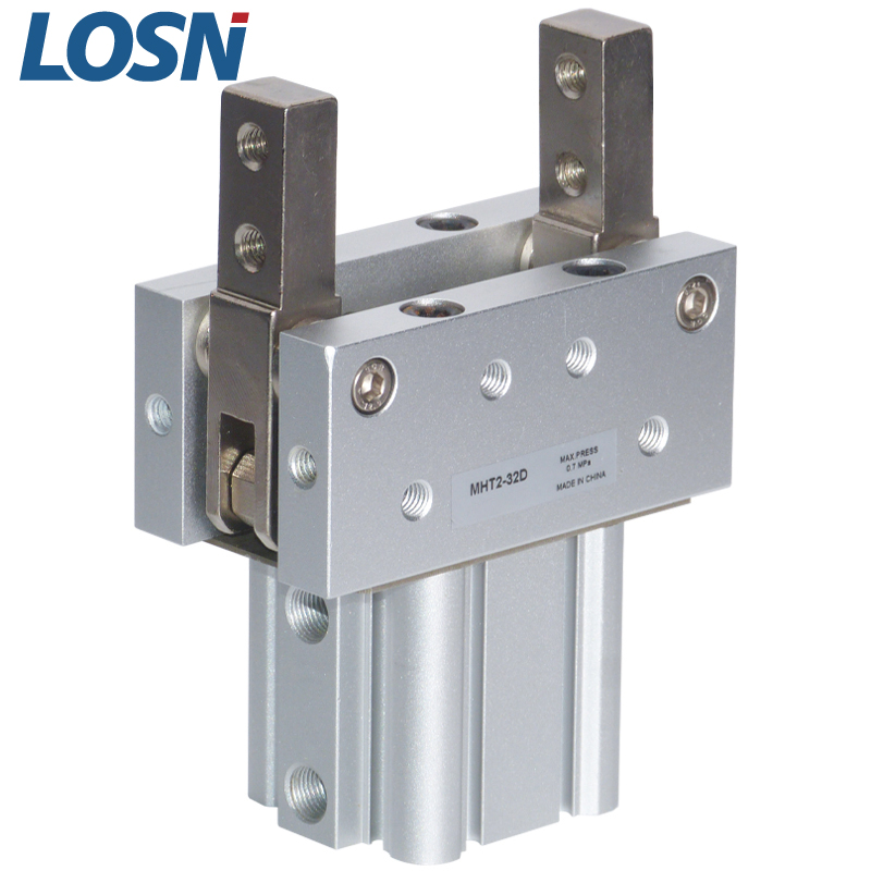Toggle Type Air Gripper MHT2