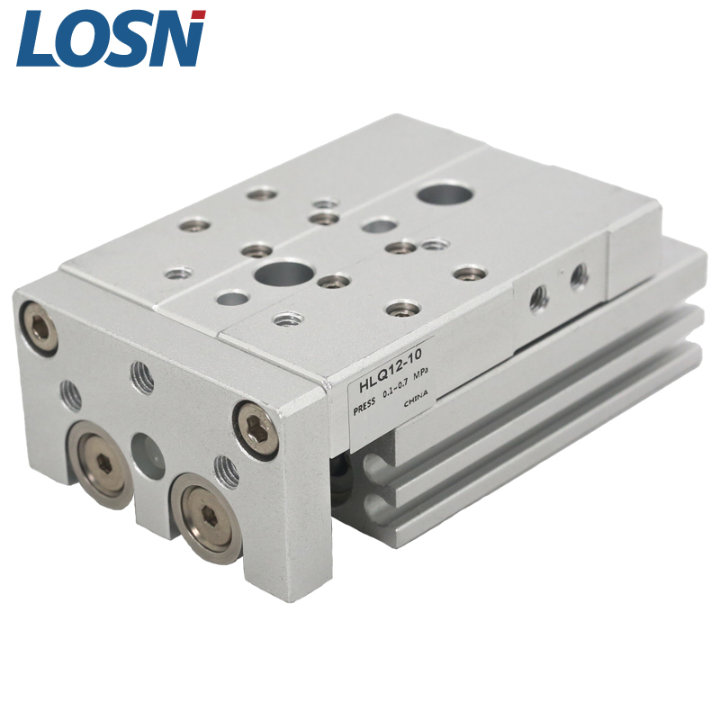 AIRTAC Type HLQ Series Slid  Table Cylinder