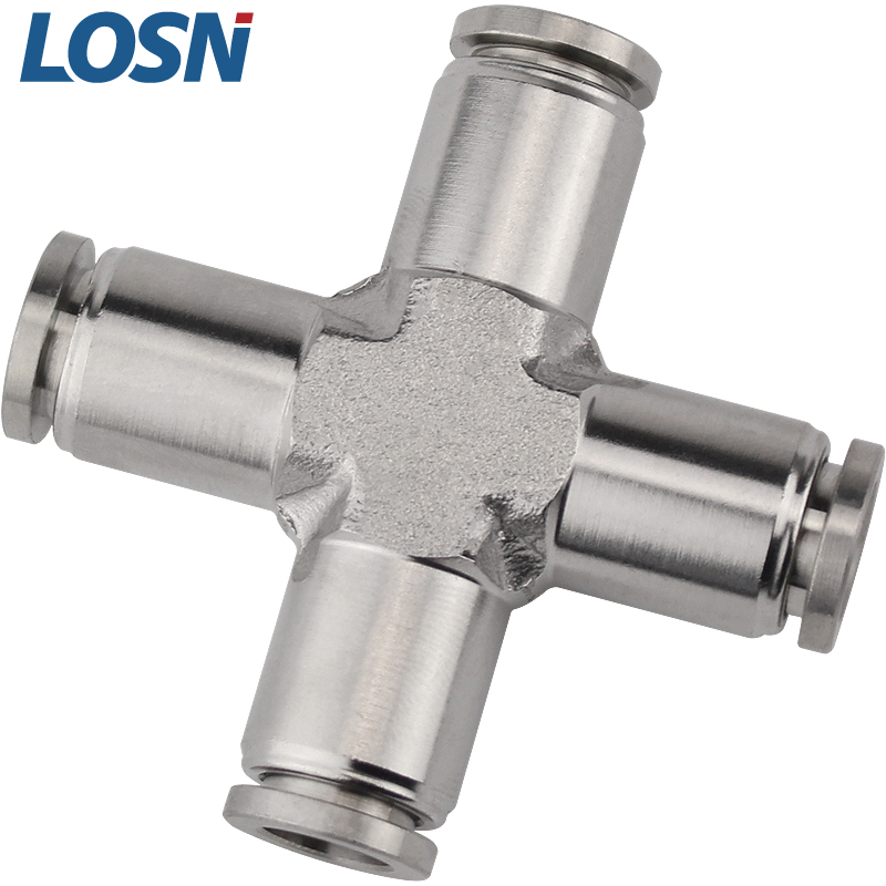 304 Stainless Steel PZA connector