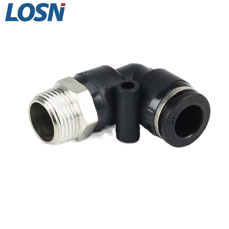 PL-Male elbow