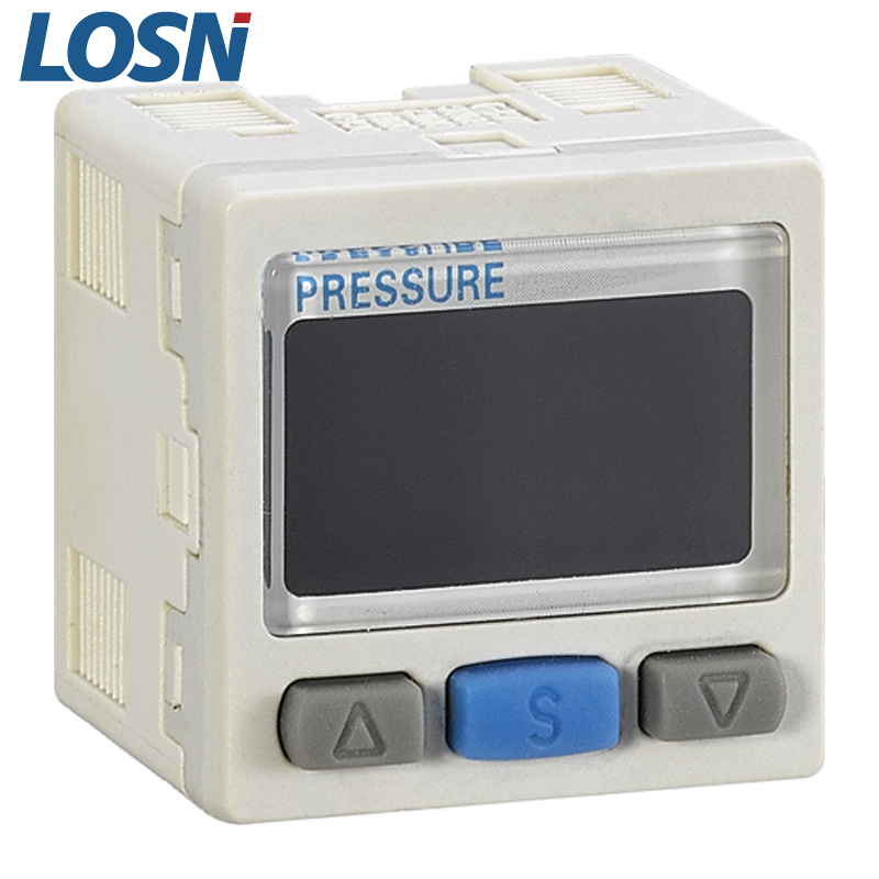 2-Color Display High-Precision Digital Pressure Switch ZSE30A
