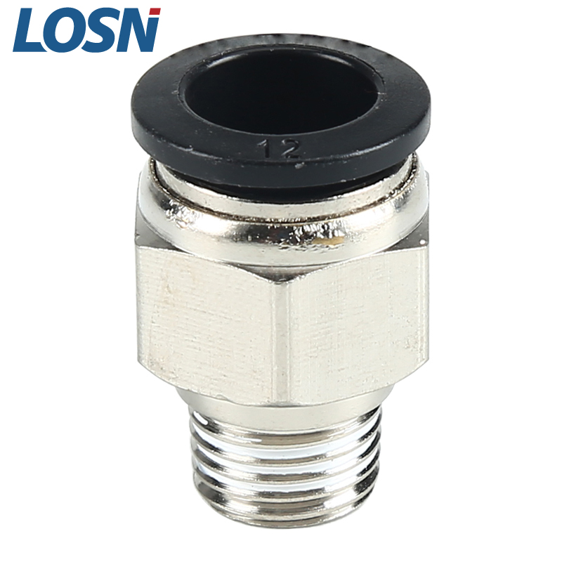 PC-Male connector
