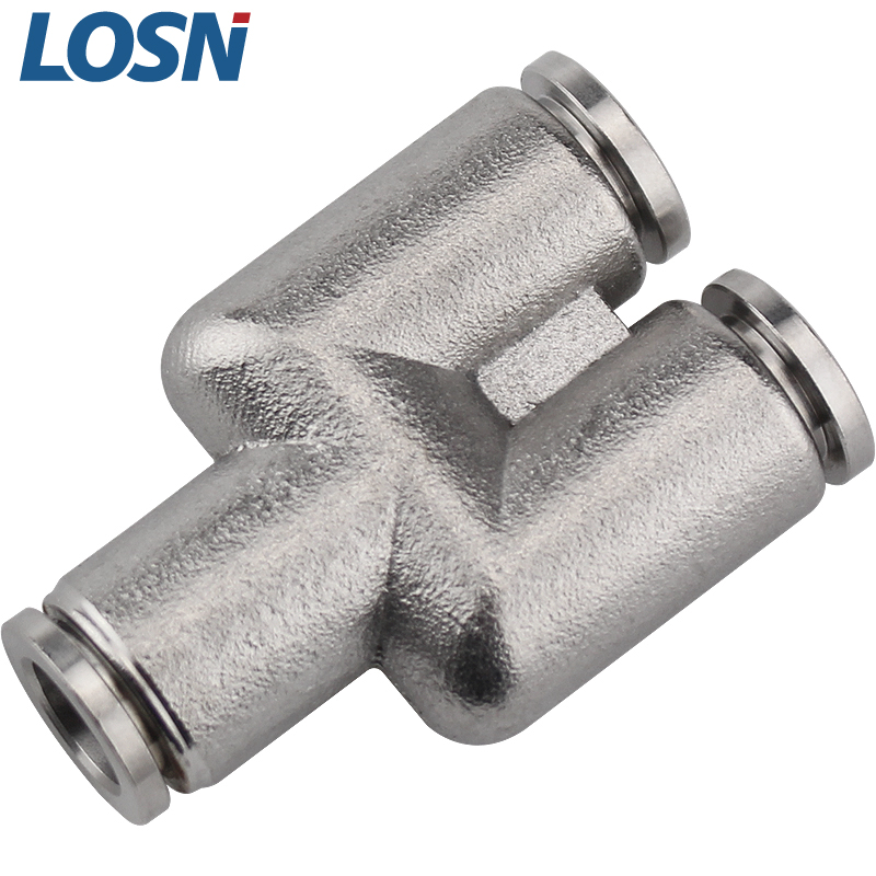 304 Stainless Steel PY-Union Y