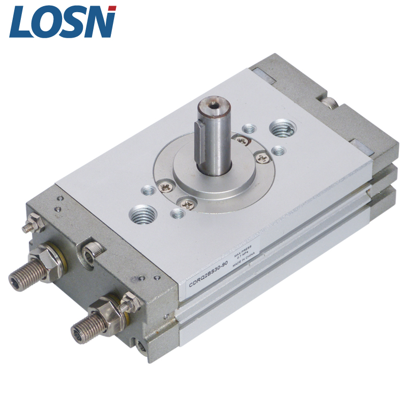 Compact Rotary Actuator CRQ2/CDRQ2