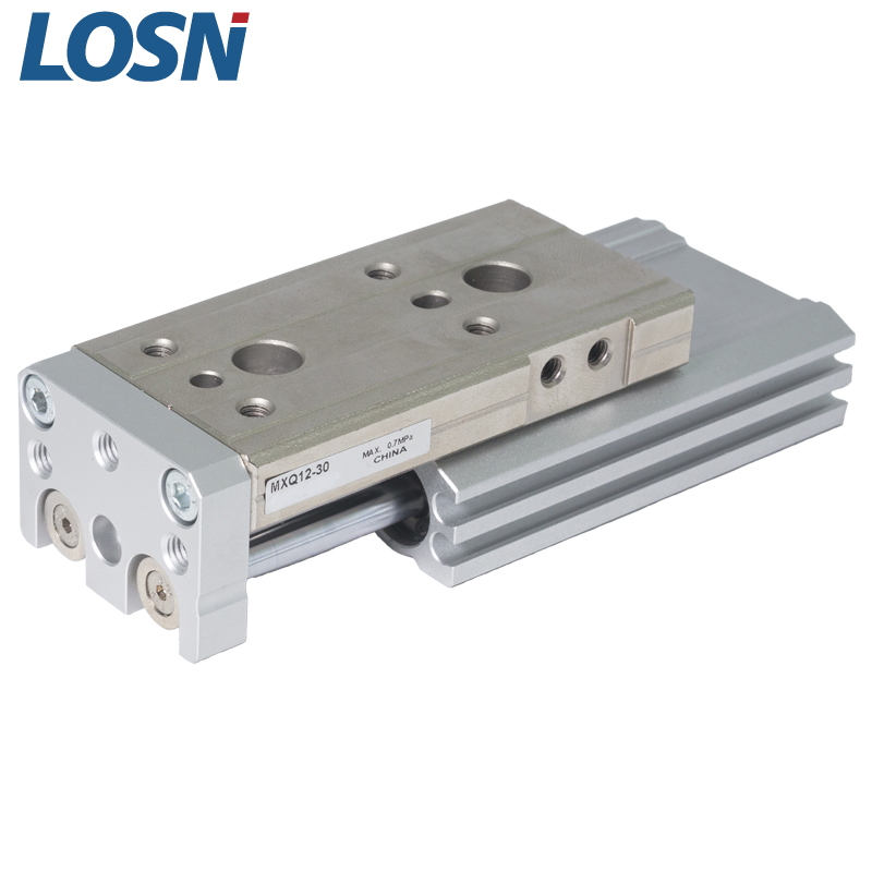 SMC Type Air Slide Table MXQ