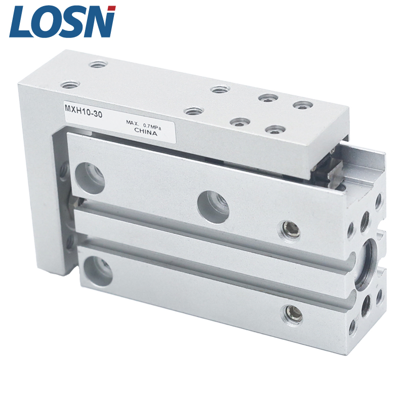 SMC Type Compact Slide MXH