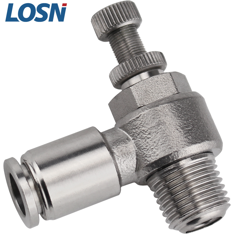 304 Stainless Steel SL-Speed Controller