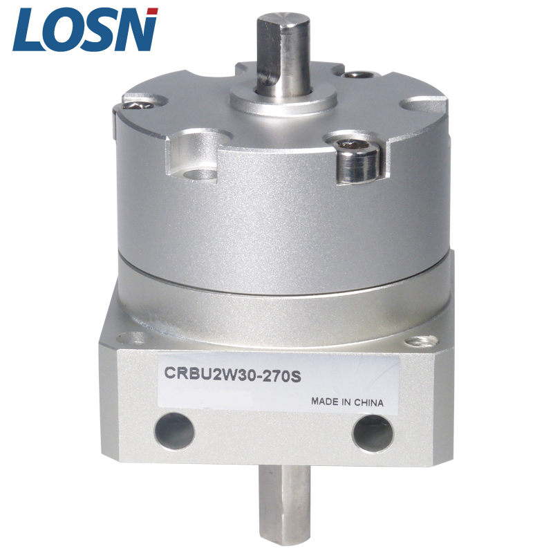 Rotary Actuator(FreeMount Type) CRBU2