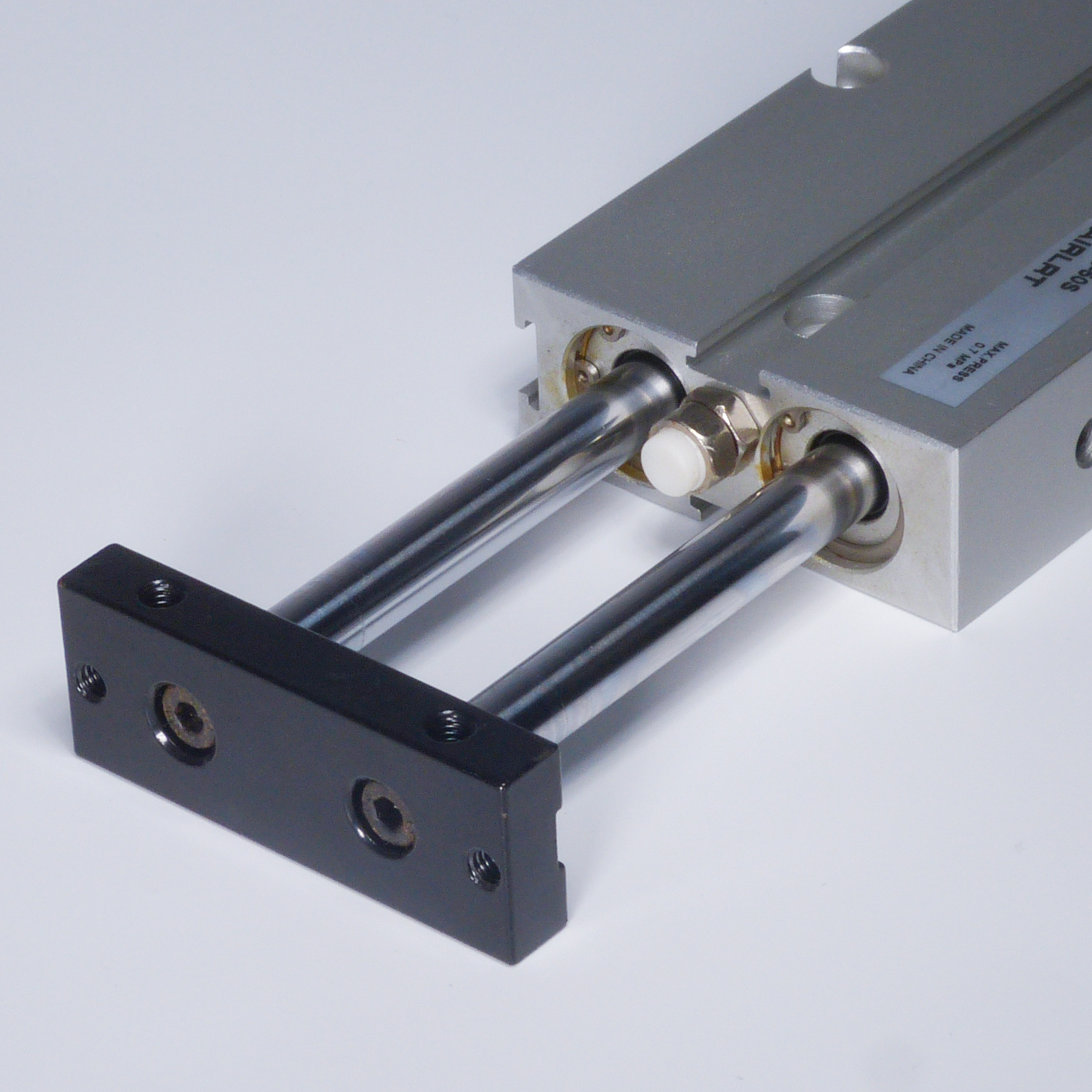 TN Series Twin-rod Cylinder