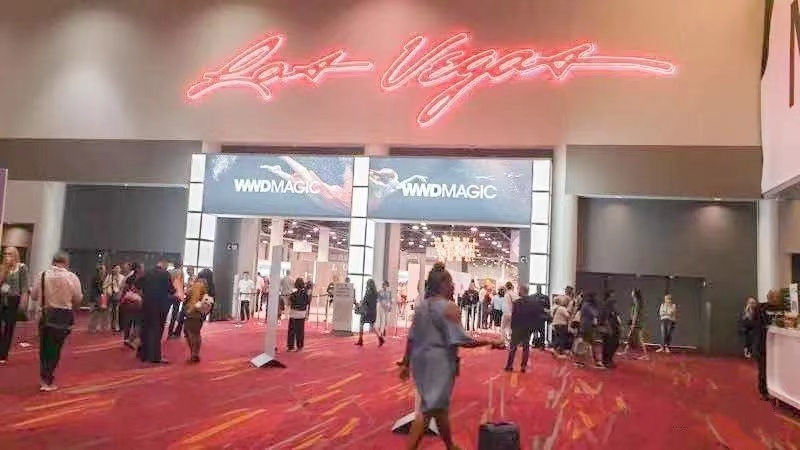 MAGIC in Las Vegas