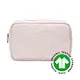organic toiletry bag