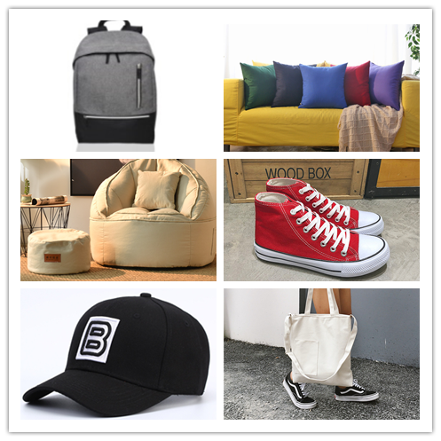 100% Cotton Twill Bags Fabric for Widely Use Usage