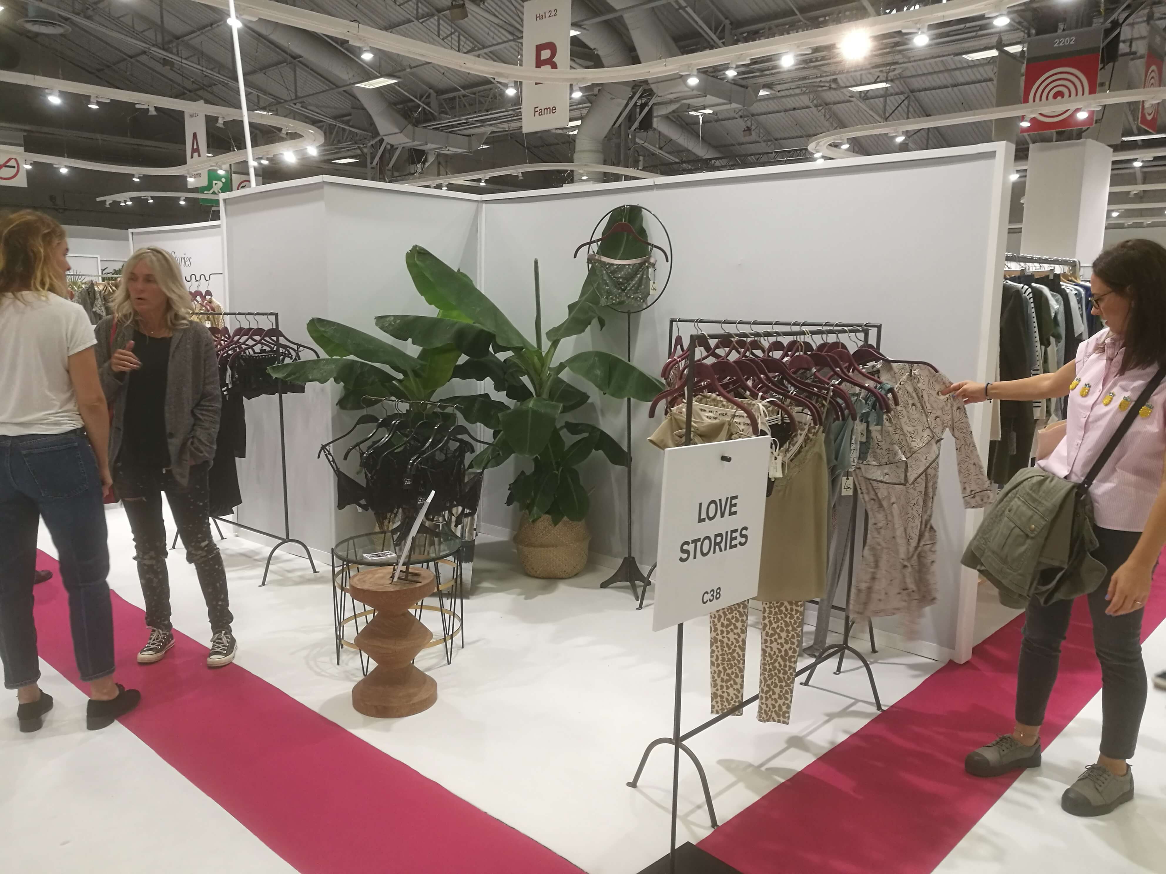 ILM show- garment part