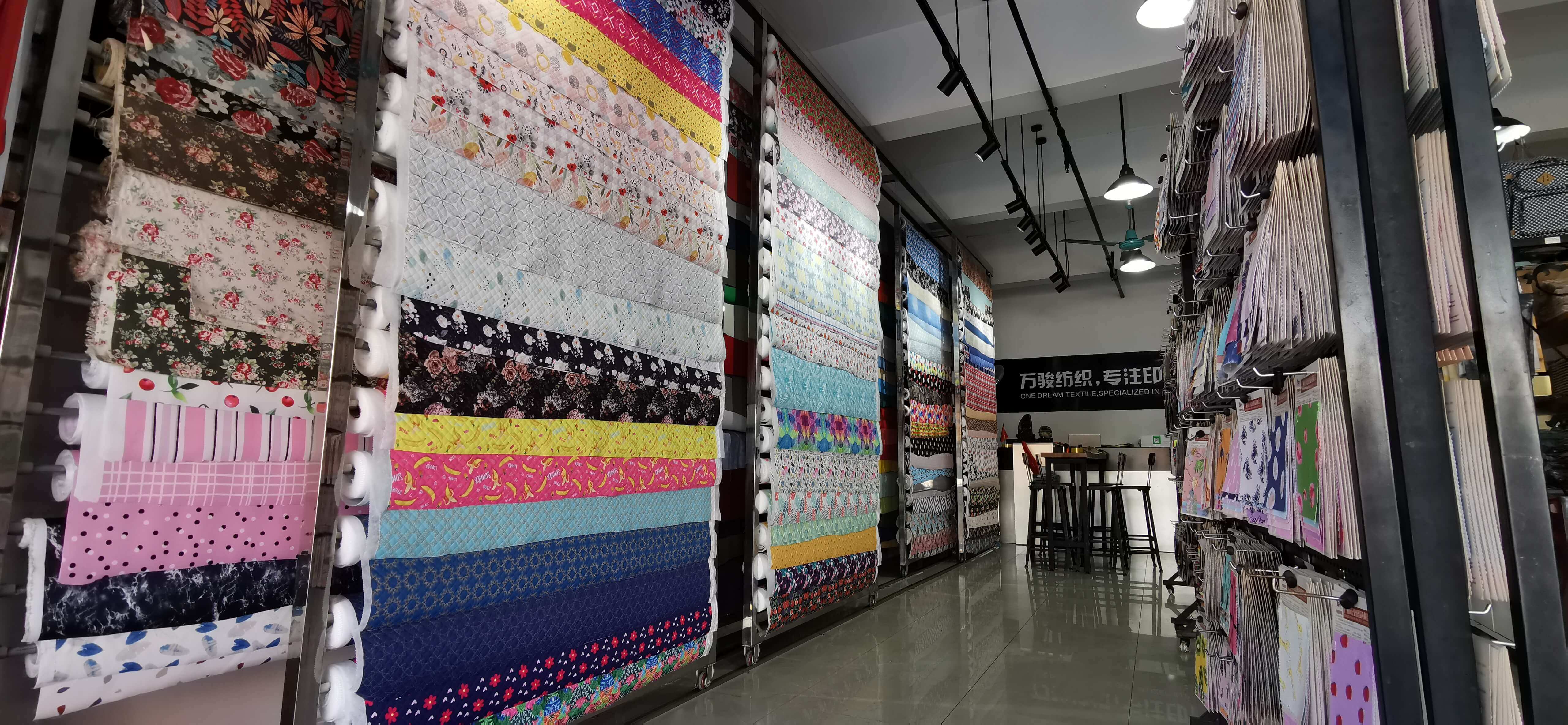 one dream supply dyed fabric
