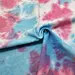 tie and dye cotton fabric