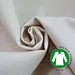 white cotton canvas