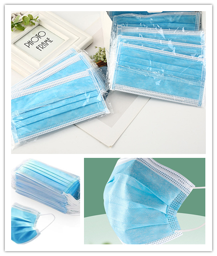 non woven fabric raw material for the mask